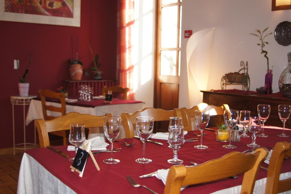 Auberge Le Beaulieu Beaulieu (Haute-Loire) Ngoại thất bức ảnh