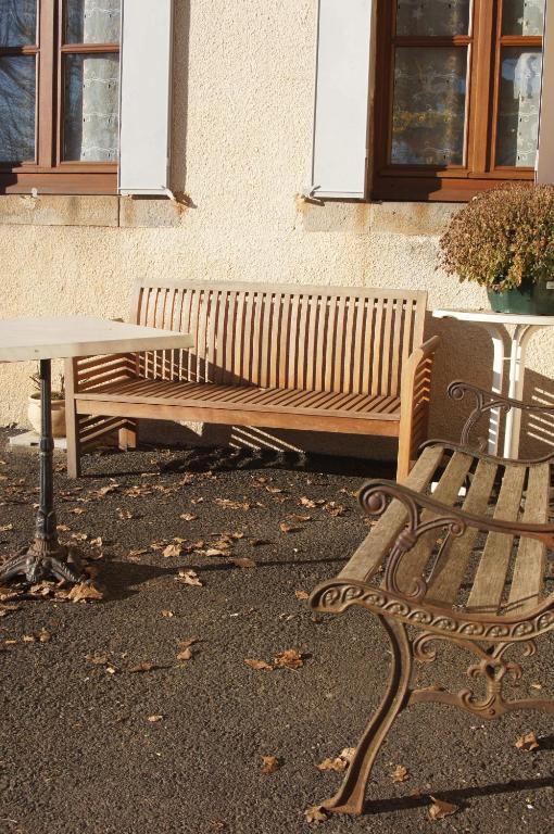 Auberge Le Beaulieu Beaulieu (Haute-Loire) Ngoại thất bức ảnh