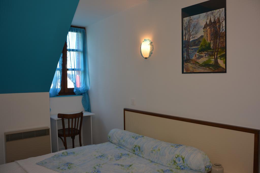 Auberge Le Beaulieu Beaulieu (Haute-Loire) Phòng bức ảnh