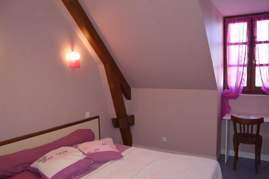 Auberge Le Beaulieu Beaulieu (Haute-Loire) Phòng bức ảnh